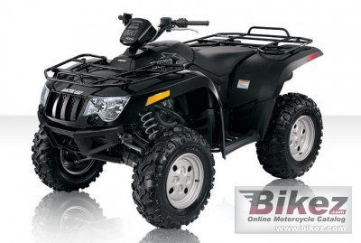2010 Arctic Cat 650 H1 photo